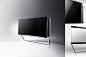 S9B | Bendable UHD TV | Beitragsdetails | iF ONLINE EXHIBITION : The bendable UHD TV is a truly innovative product because it can change its form when the necessity of immersion or the information on the screen requires it to do so, going beyond the tradi