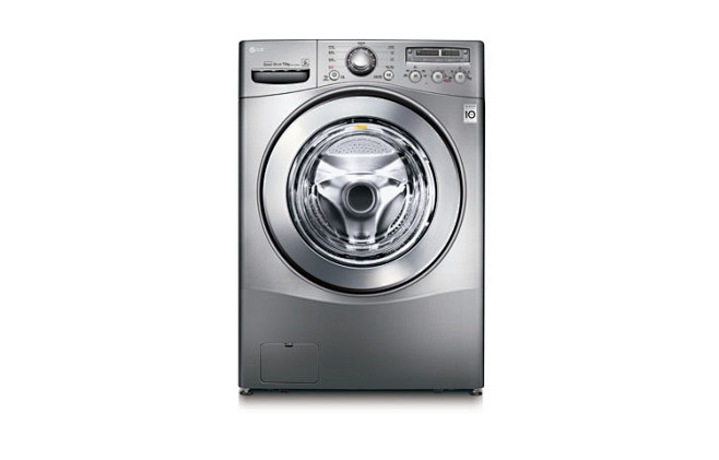 LG WD-U12457HD 滚筒洗衣机...