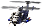 夜鹰直升机