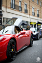 AutoMotivated. : watchanish:
“ Hands up! Starring the 458 Italia and SLS AMG.
”