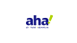 Brand New: New Logo and Livery for AHA! : New Logo and Livery for AHA!