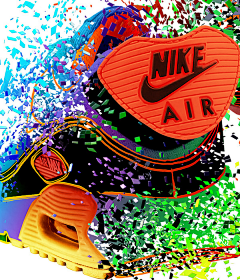 释法辰采集到Nike耐克