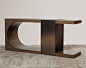 Side Coffee Table via LUMADESIGN