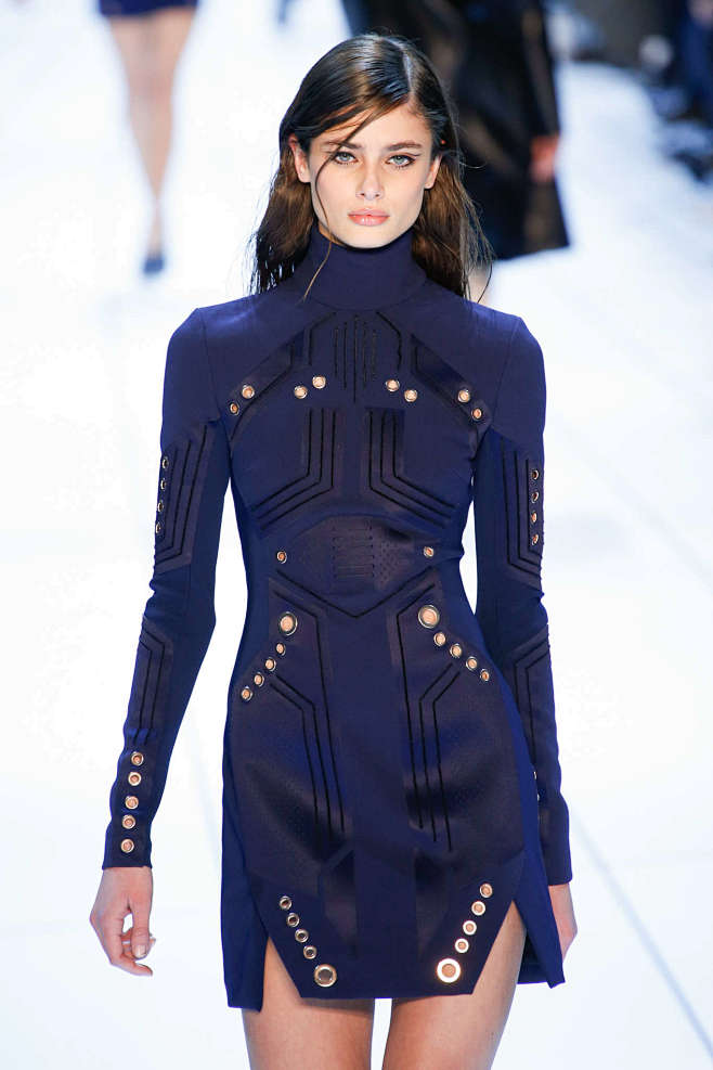 Mugler 秋冬 2015, Wome...