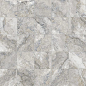 Anatolia Montecelio Argento HD Porcelain Tile: 