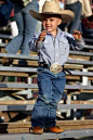 little cowboys