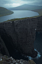 Faroe Islands, between Norway and Iceland