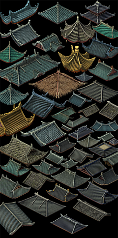 未雨泽采集到建筑  场景  影视