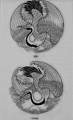 愛妳㊣在♥口難開采集到白描