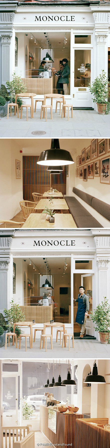 【#好店#】The Monocle Ca...