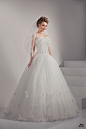 抹胸婚纱 Ricca Sposa 2014 Wedding Dresses