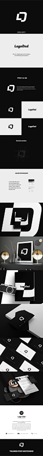 物流logo 项目 | Behance 上的照片、视频、徽标、插图和品牌