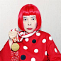 草间弥生（Yayoi Kusama）