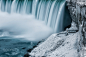 Winter at Niagara Falls by Glenn Bernasol on 500px