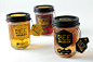 Bee Awaken蜂蜜品牌包装设计 设计圈 展示 设计时代网-Powered by thinkdo3