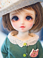 人偶手办 bjd sd 美女 