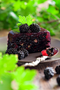 Blackberry jelly