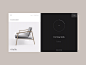 Sofa Product Page Animation