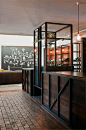 mitchelton-winery-hecker-guthrie- brick floor timber bar panelled crate scientific graphic