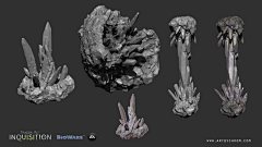 想天CG采集到3d