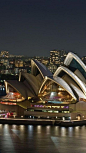 Sydney Opera House, Sydney, Australia