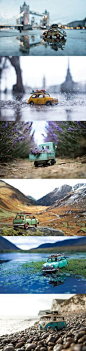 Traveling Cars Adventures by Kim Leuenberger: 