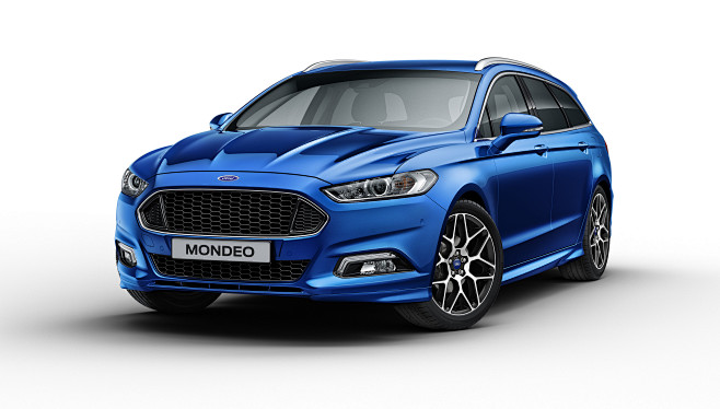 Ford Mondeo Sport - ...