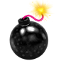 bomb icon