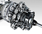 Renault Six-Speed EDC Dual Clutch Transmission: 