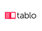 Tablo logo gif