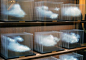 Leandro Erlich, “La Vitrina Cloud Collection”: