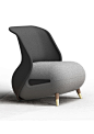 浙江冠臣家具制造有限公司，2020 CGD当代好设计奖，家具，椅子，