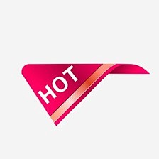 双11 双十一  HOT 淘宝促销标签 ...