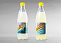 Direct Design : visual branding - Портфолио / Schweppes: редизайн по-взрослому