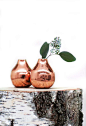 copper-vases