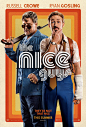 Extra Large Movie Poster Image for The Nice Guys