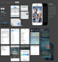 iOS7 GUI 