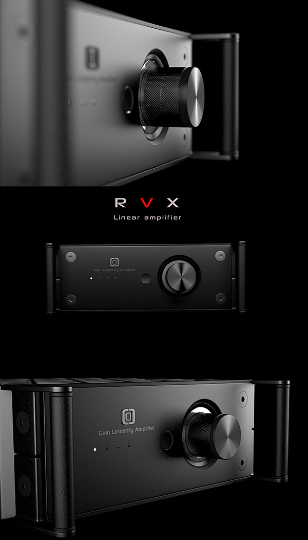 RVX Amplifier : RVX ...