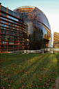 WWF Headquarters, Schoonoord Estate, RAU Architects, world architecture news, architecture jobs