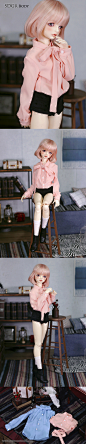 [Freedom Teller*] BJD Handmade Doll Boutique