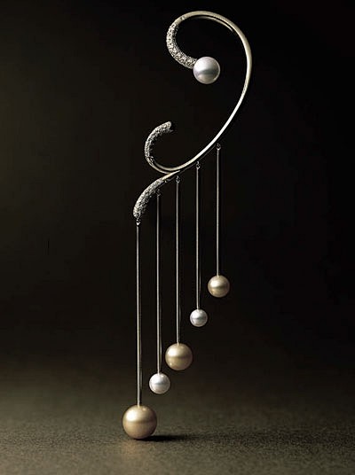 Mikimoto | СПЛЕТНИК