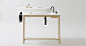 Private Space is a minimalist design created by Germany-based designer Ellen Berger Design. The washstand has recently won the iF product design award for 2014, and will be recognized with the renowned iF label. 