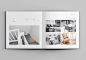 Obje室内设计公司画册设计(3)