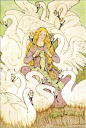 Elenore Abbott, The Wild Swans