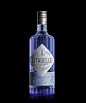 Citadelle Gin : Refreshing the iconic Citadelle brand with new distinctive glass and adding quality cues to the storytelling.