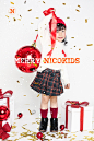 圣诞主题我们明年见啦#nicokids客片即样片##2018来nicokids拍点好的!##nicokids主题拍摄# ​​​​