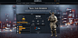 Battlefield 4 by 小U - UEhtml设计师交流平台 网页设计 界面设计