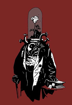 風級玖采集到MIke Mignola