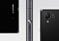 Sony Global - Sony Design | Feature Design | Xperia™ Z1
