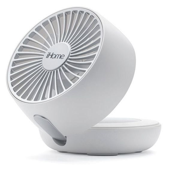 iHome® Air Table Fan...